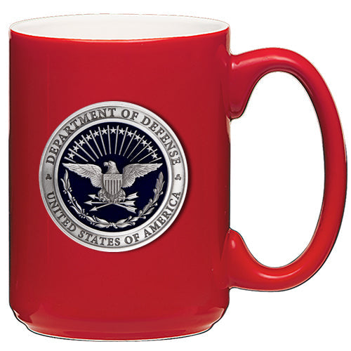 USA Department of Defense Coffee Mug