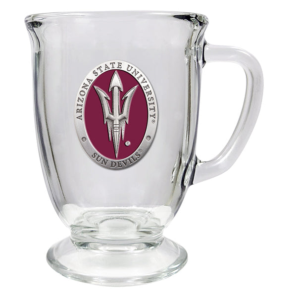 Arizona State University Pitch Fork Logo Coffee Mug