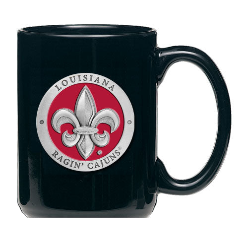 The University of Louisiana At Lafayette Coffee Mug
