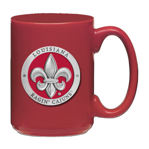 The University of Louisiana At Lafayette Coffee Mug