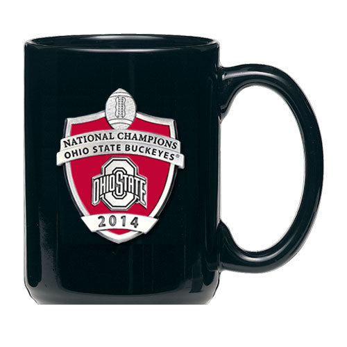 2014 Ohio State Football Championship Coffee Mug