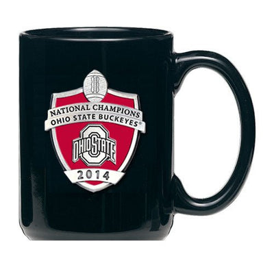 2014 Ohio State Football Championship Coffee Mug