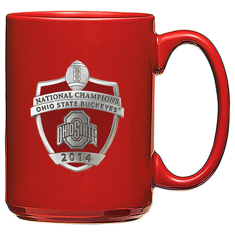 2014 Ohio State Football Championship Coffee Mug