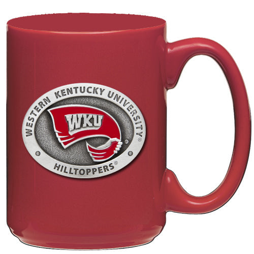 Western Kentucky University Coffee Mug