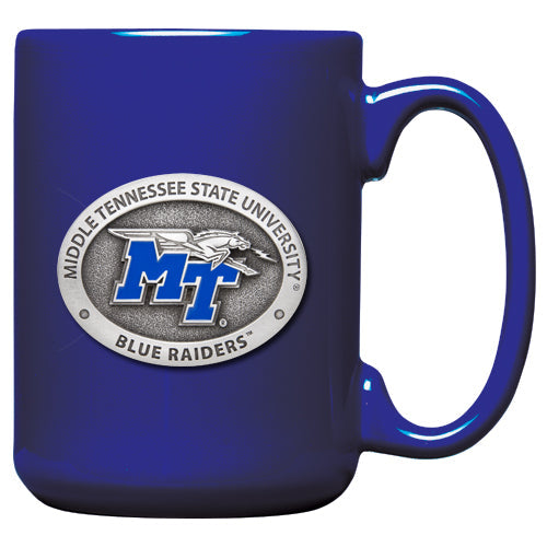 Middle Tennessee State University Coffee Mug