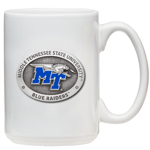 Middle Tennessee State University Coffee Mug