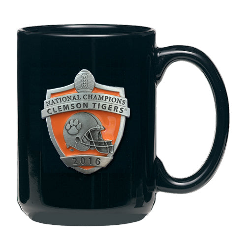 Clemson University National Champions 2016 Coffee Mug