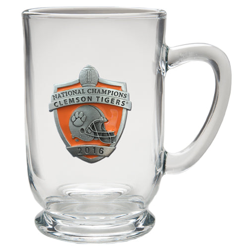Clemson University National Champions 2016 Coffee Mug
