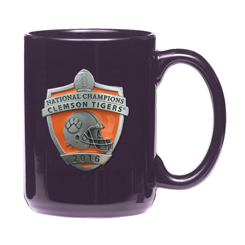 Clemson University National Champions 2016 Coffee Mug