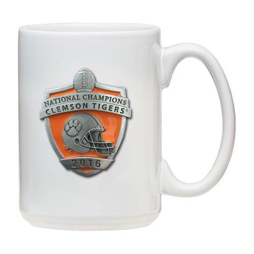 Clemson University National Champions 2016 Coffee Mug