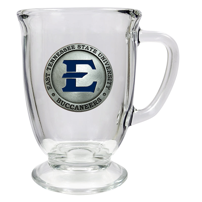 East Tennessee State University Coffee Mug Heritage Metalworks, Inc.