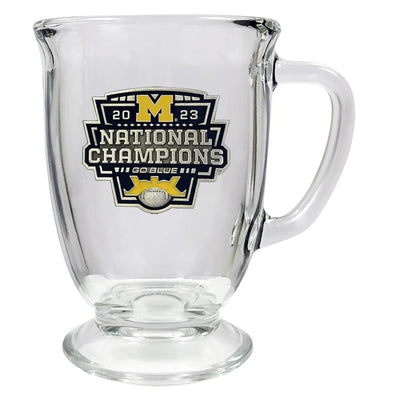 2023 Michigan Football Championship Coffee Mug