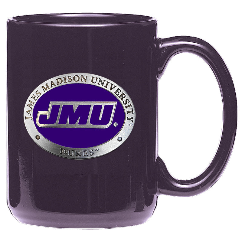 James Madison University Coffee Mug