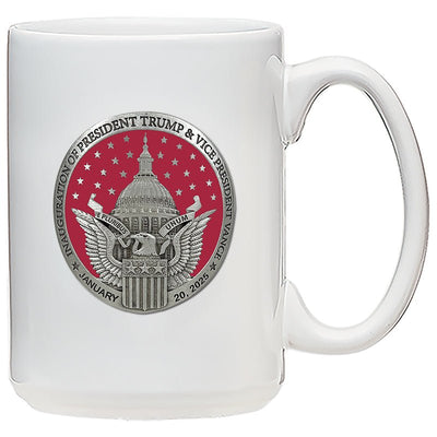 All American Mug - Trump & Vance  Inauguration 2025 Coffee Mug