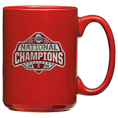 2024-25 Ohio State Football Championship Coffee Mug