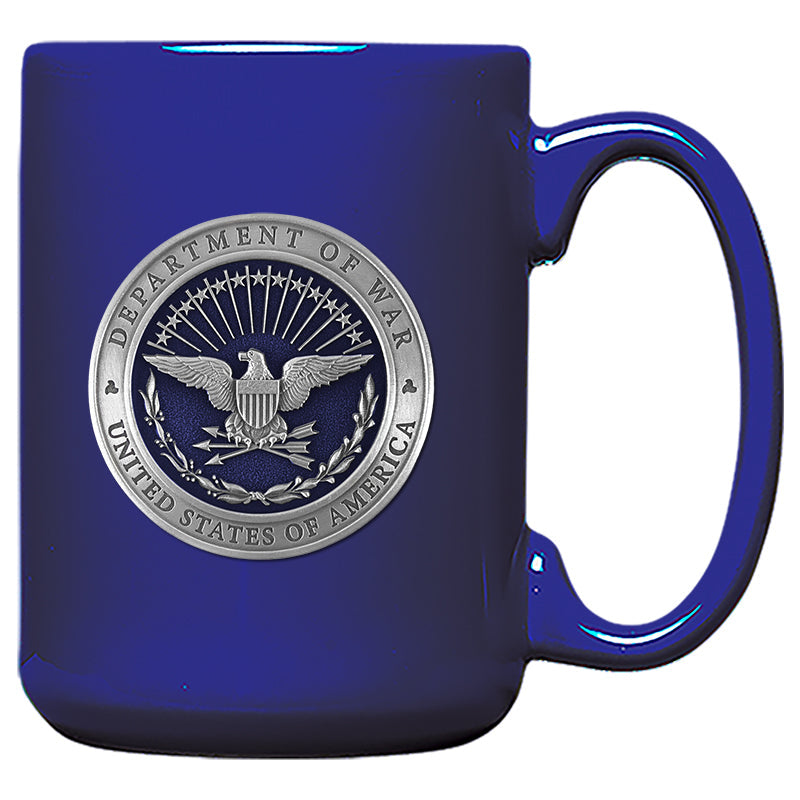 USA Department of Defense Coffee Mug