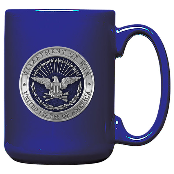 USA Department of Defense Coffee Mug