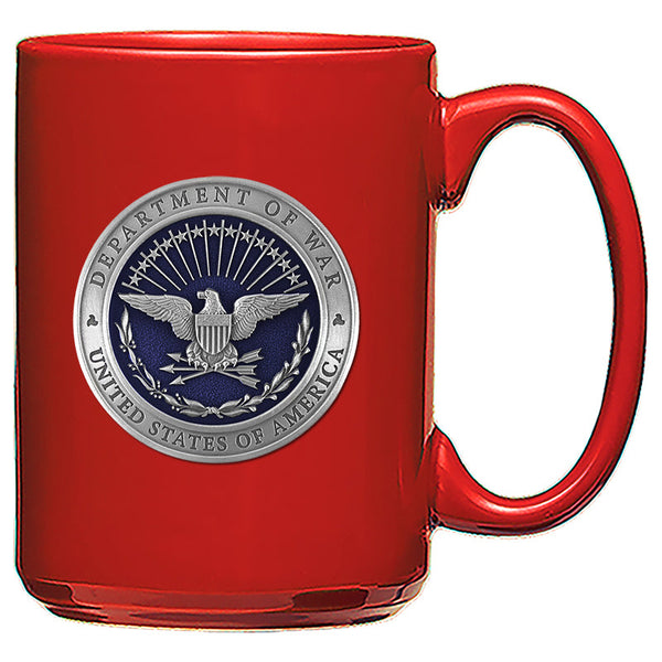 USA Department of Defense Coffee Mug