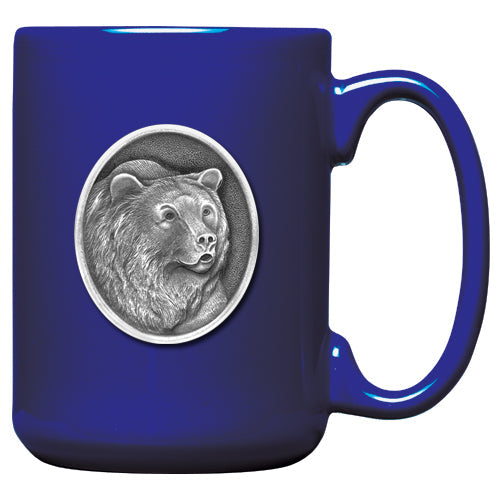 Grizzly Bear Coffee Mug