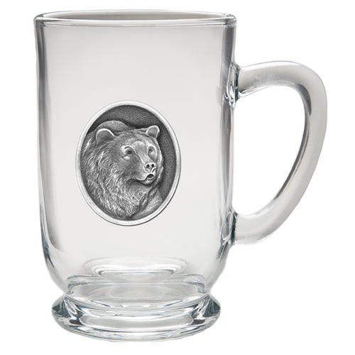 Grizzly Bear Coffee Mug