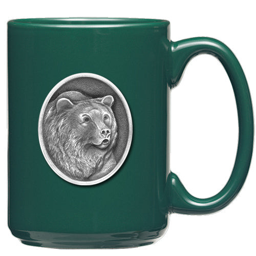 Grizzly Bear Coffee Mug