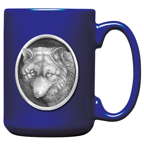 Wolf Coffee Mug