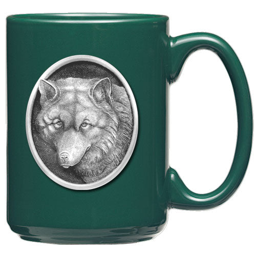 Wolf Coffee Mug