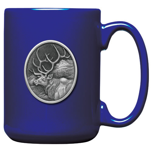 Elk Coffee Mug