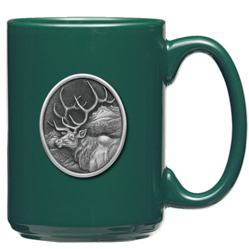 Elk Coffee Mug