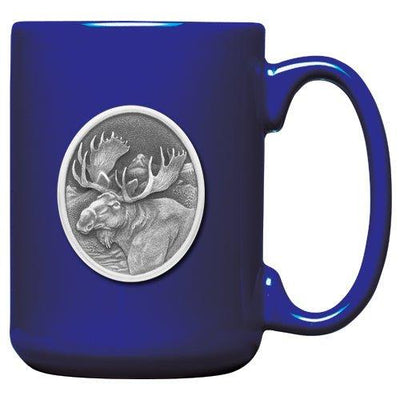 Moose Coffee Mug