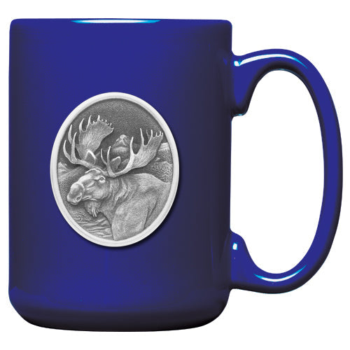 Moose Coffee Mug