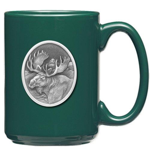 Moose Coffee Mug