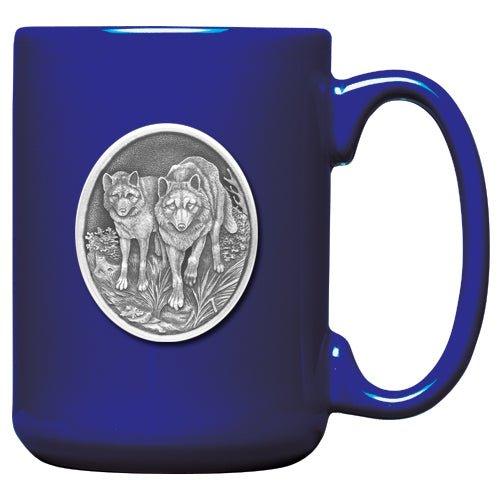 Wolves Coffee Mug