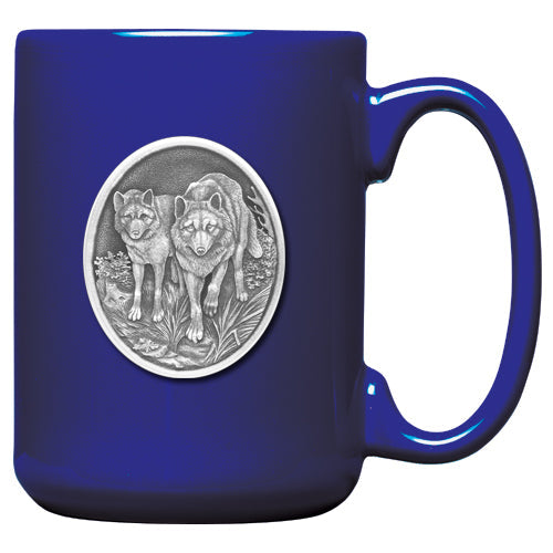 Wolves Coffee Mug