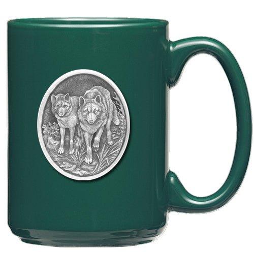 Wolves Coffee Mug