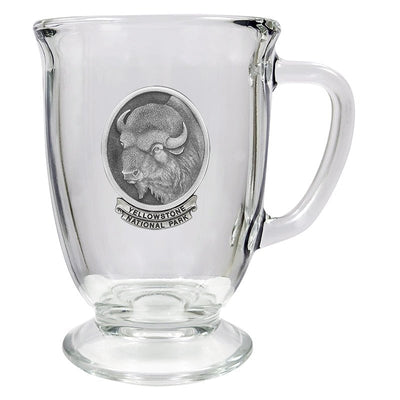 Buffalo Yellowtsone National Park Coffee Mug