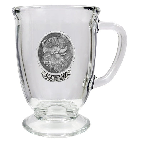 Buffalo Yellowtsone National Park Coffee Mug