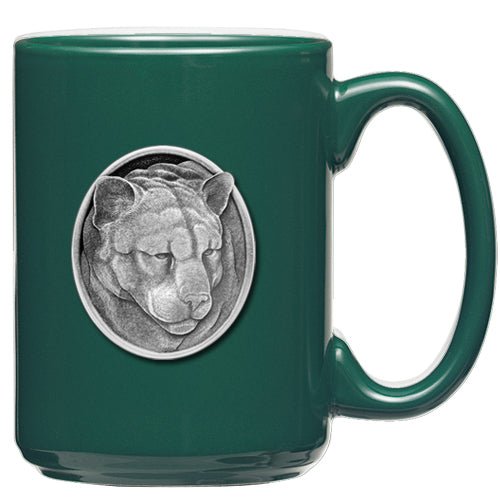 Mountain Lion Coffee Mug