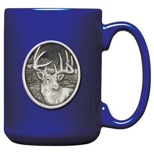 Whitetail Deer Coffee Mug