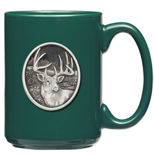 Whitetail Deer Coffee Mug
