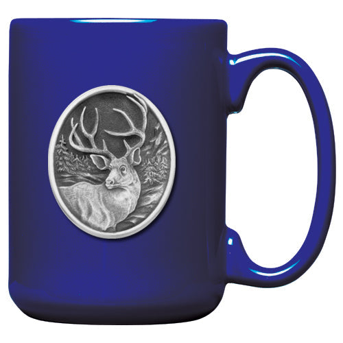 Mule Deer Coffee Mug