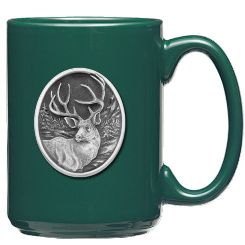 Mule Deer Coffee Mug