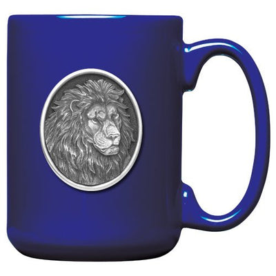 Lion Coffee Mug