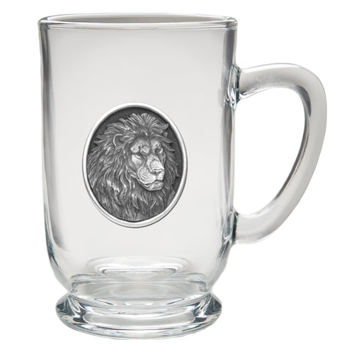 Lion Coffee Mug
