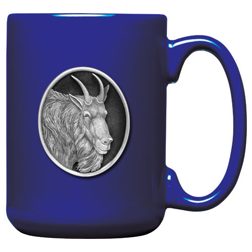 Mountain Goat Coffee Mug