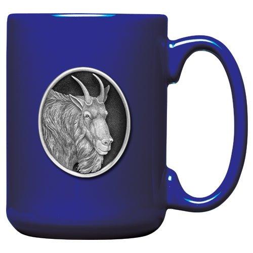 Mountain Goat Coffee Mug
