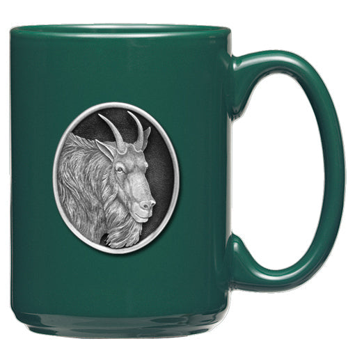 Mountain Goat Coffee Mug