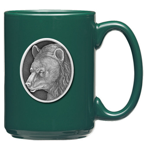 Black Bear Coffee Mug