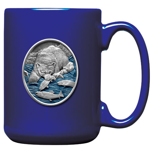 Brown Bear Coffee Mug