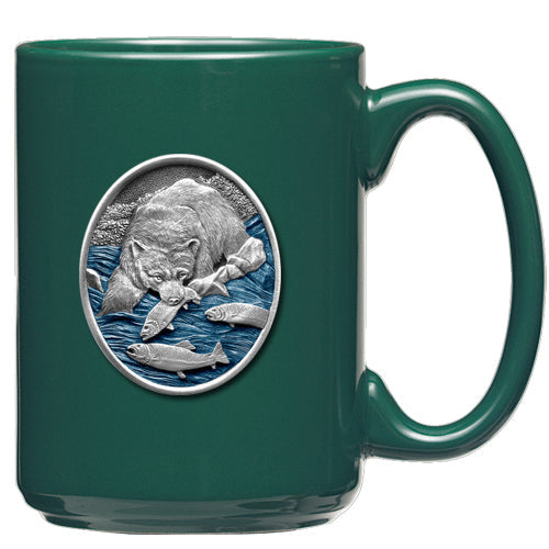 Brown Bear Coffee Mug